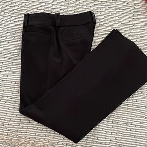 Banana republic Martin fit boot cut size 6